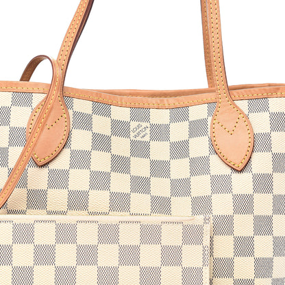 Louis Vuitton Damier Azur Neo Neverfull PM 12 of 12