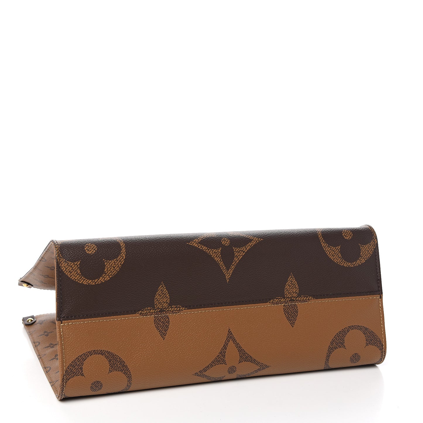 Reverse Monogram Giant Onthego MM