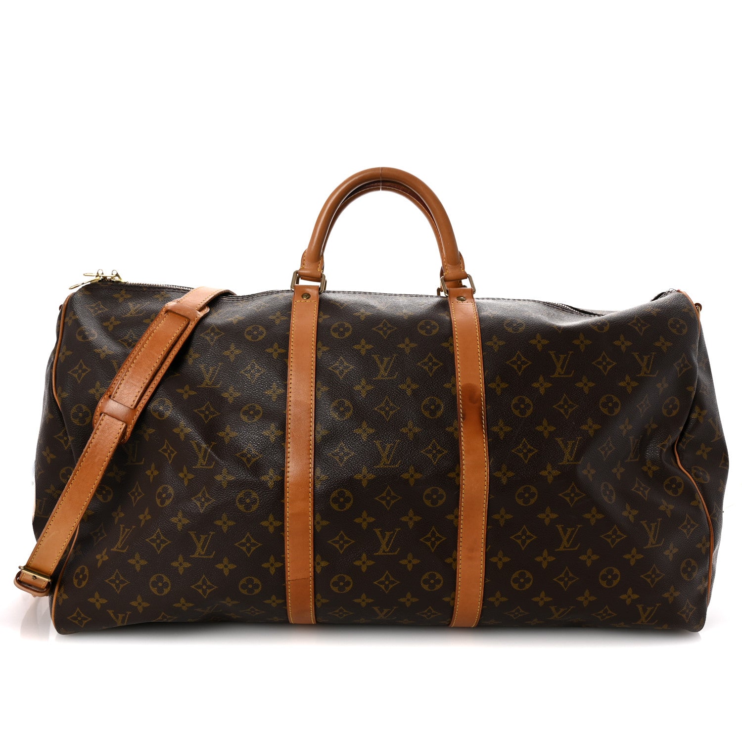 Louis Vuitton Monogram Keepall Bandouliere 60 1 of 9