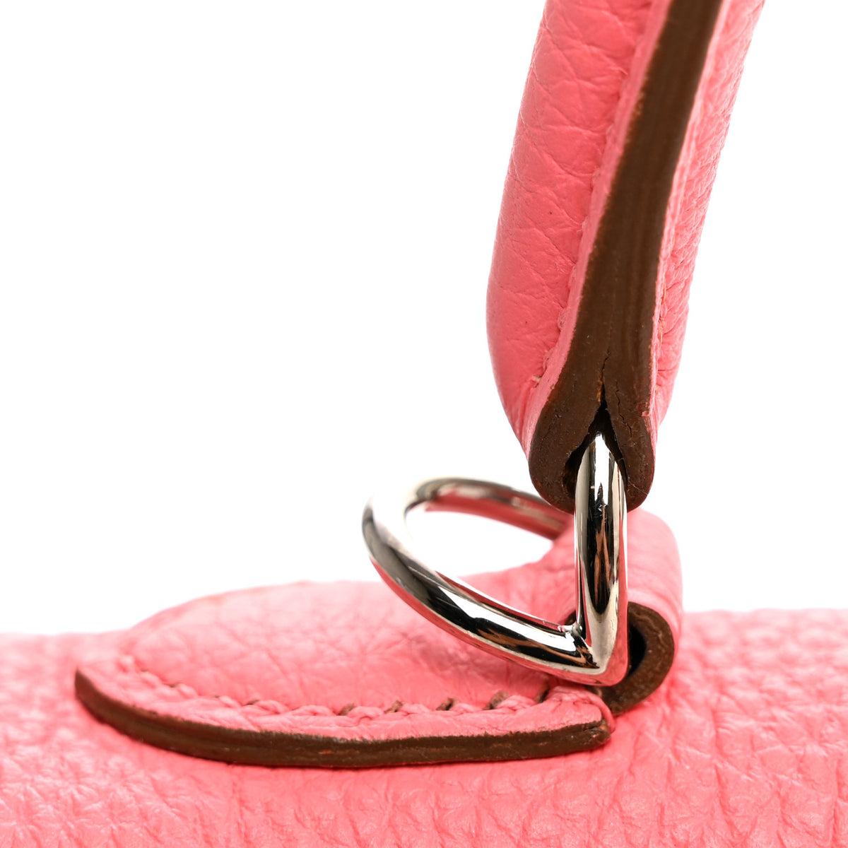 Togo Kelly Retourne 25 Rose Lipstick