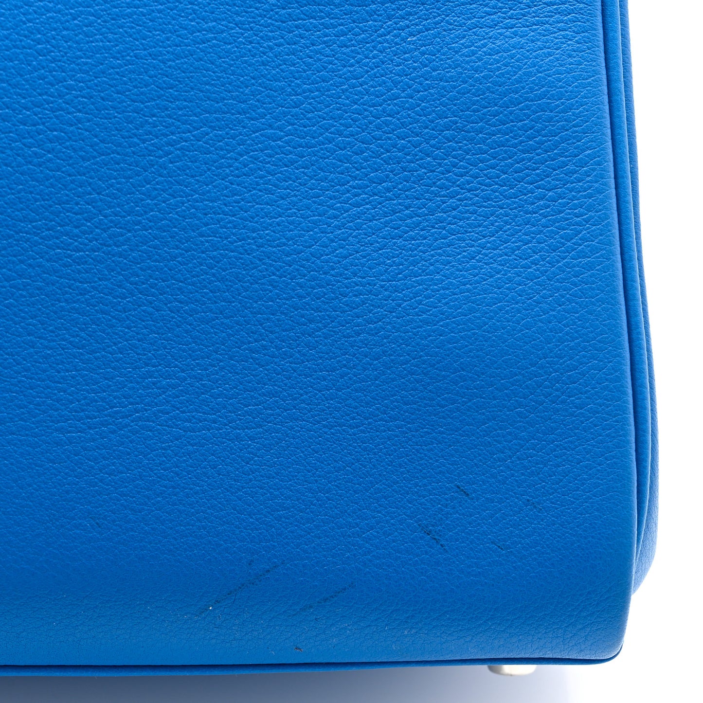 Evercolor Kelly Retourne 28 Bleu Hydra