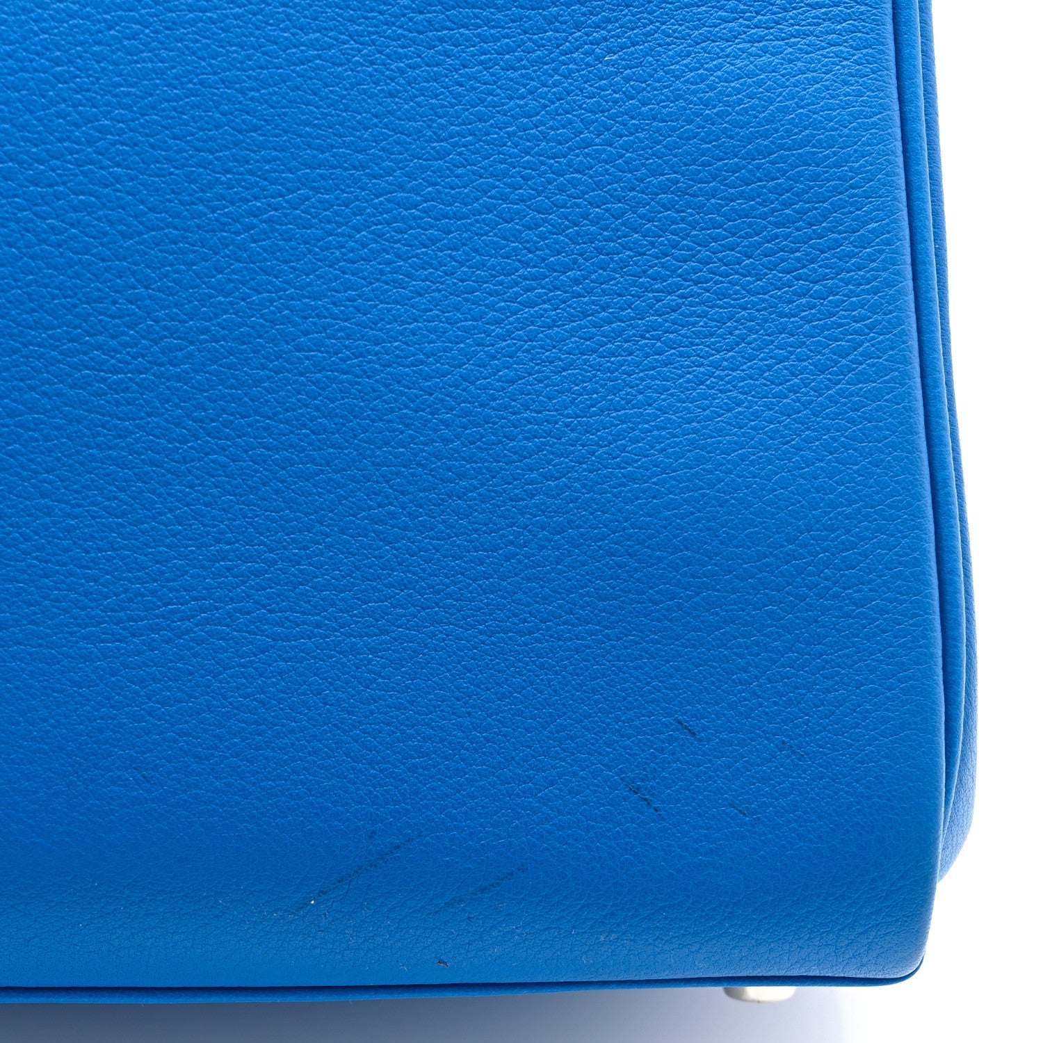 Hermes Evercolor Kelly Retourne 28 Bleu Hydra 12 of 13