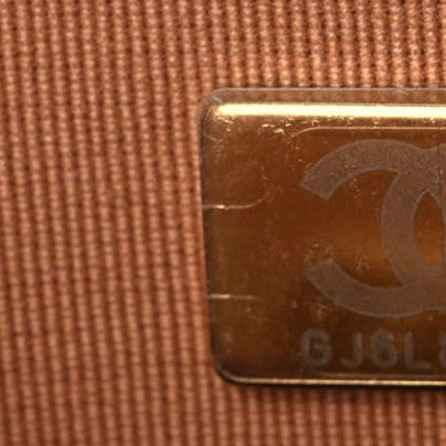 Lambskin Quilted Medium Chanel 19 Flap Brown