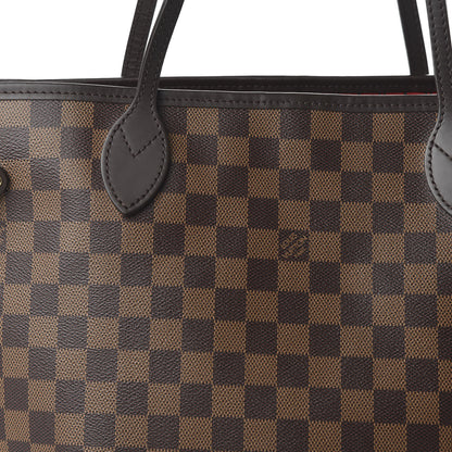Louis Vuitton Damier Ebene Neo Neverfull MM 9 of 9