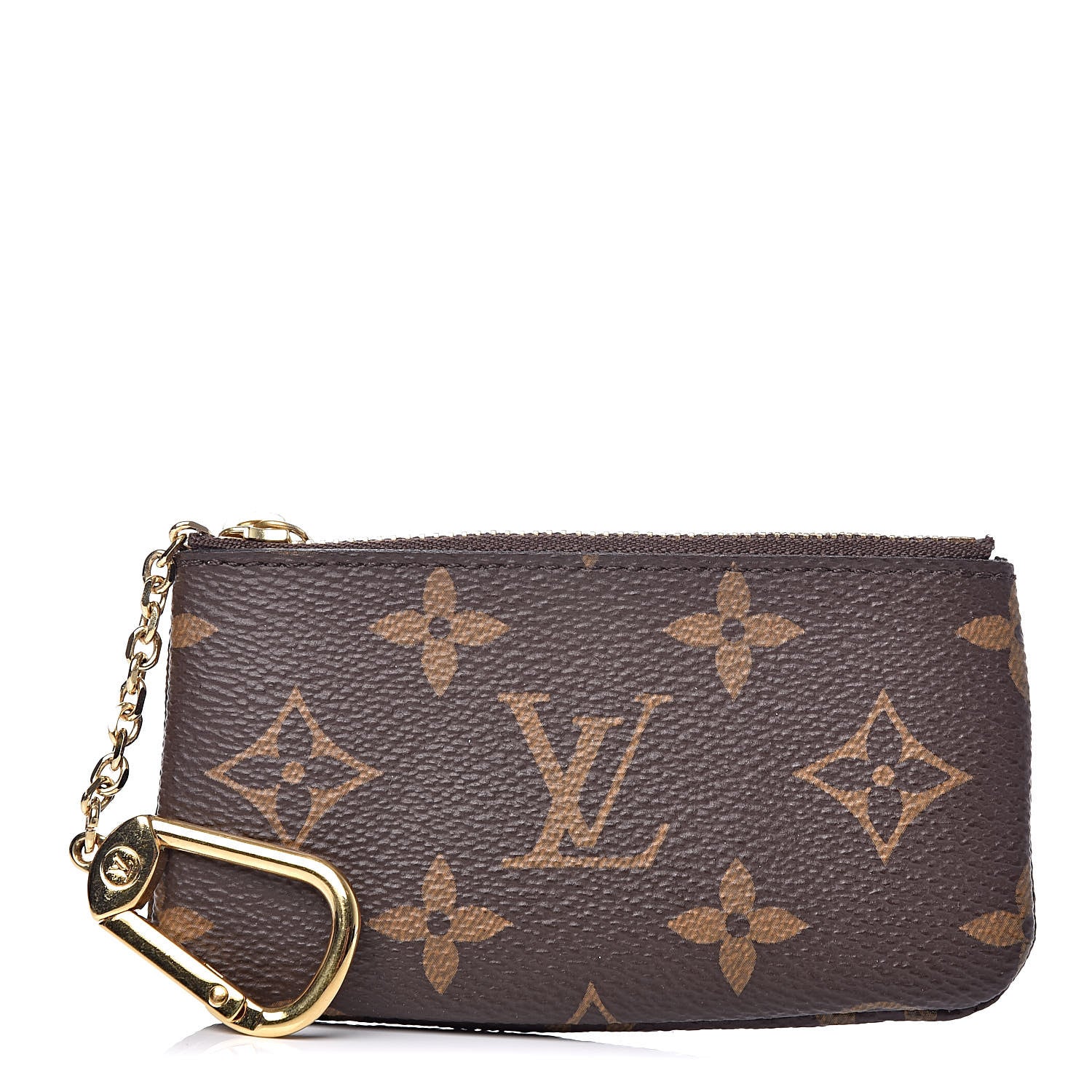 Louis Vuitton Monogram Key Pouch 1 of 6