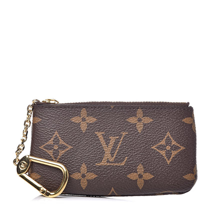 Louis Vuitton Monogram Key Pouch 1 of 6