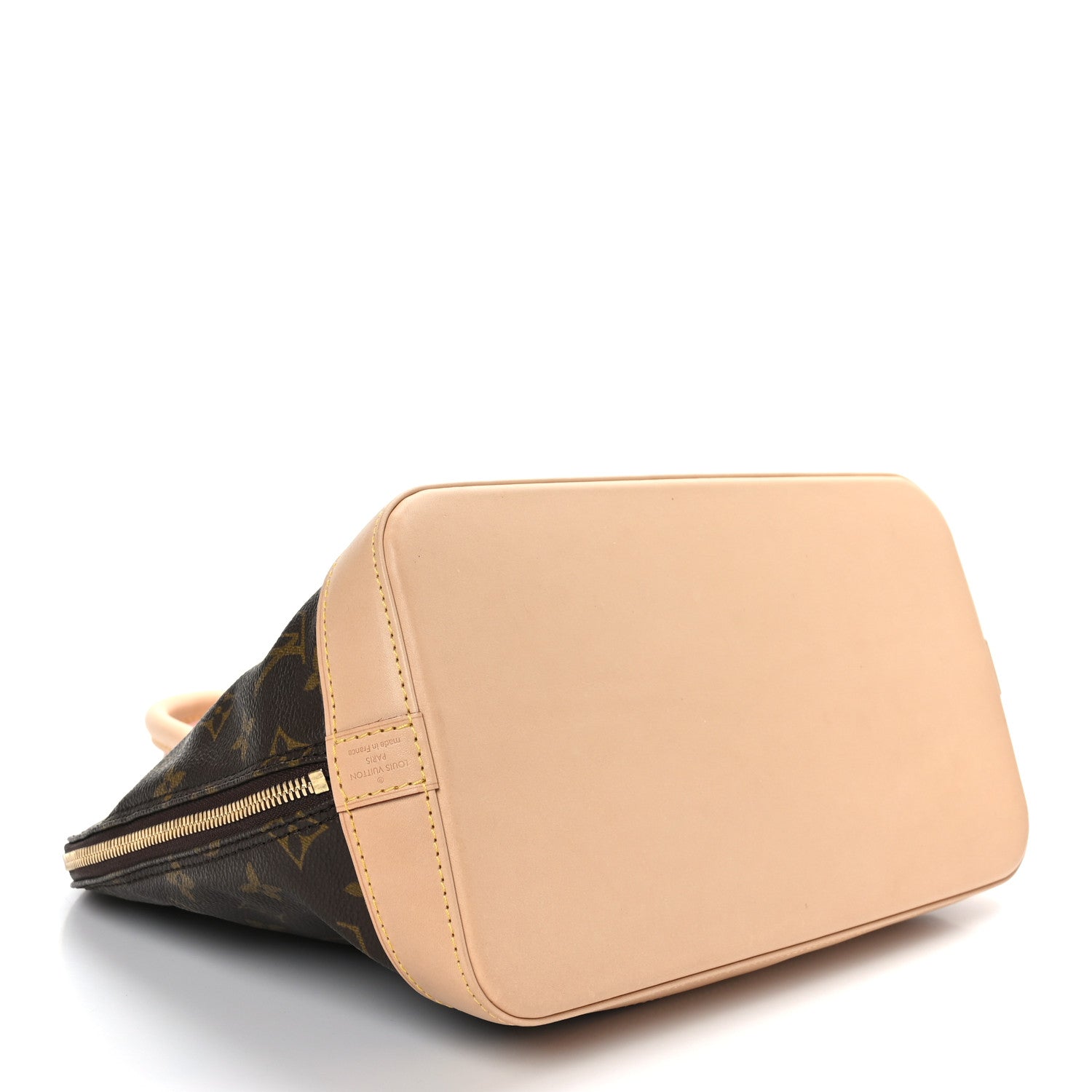 Louis Vuitton Monogram Alma MM 4 of 9