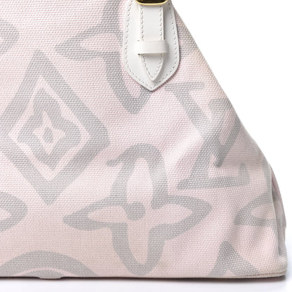 Louis Vuitton Tahitienne Cabas PM Rose 8 of 11