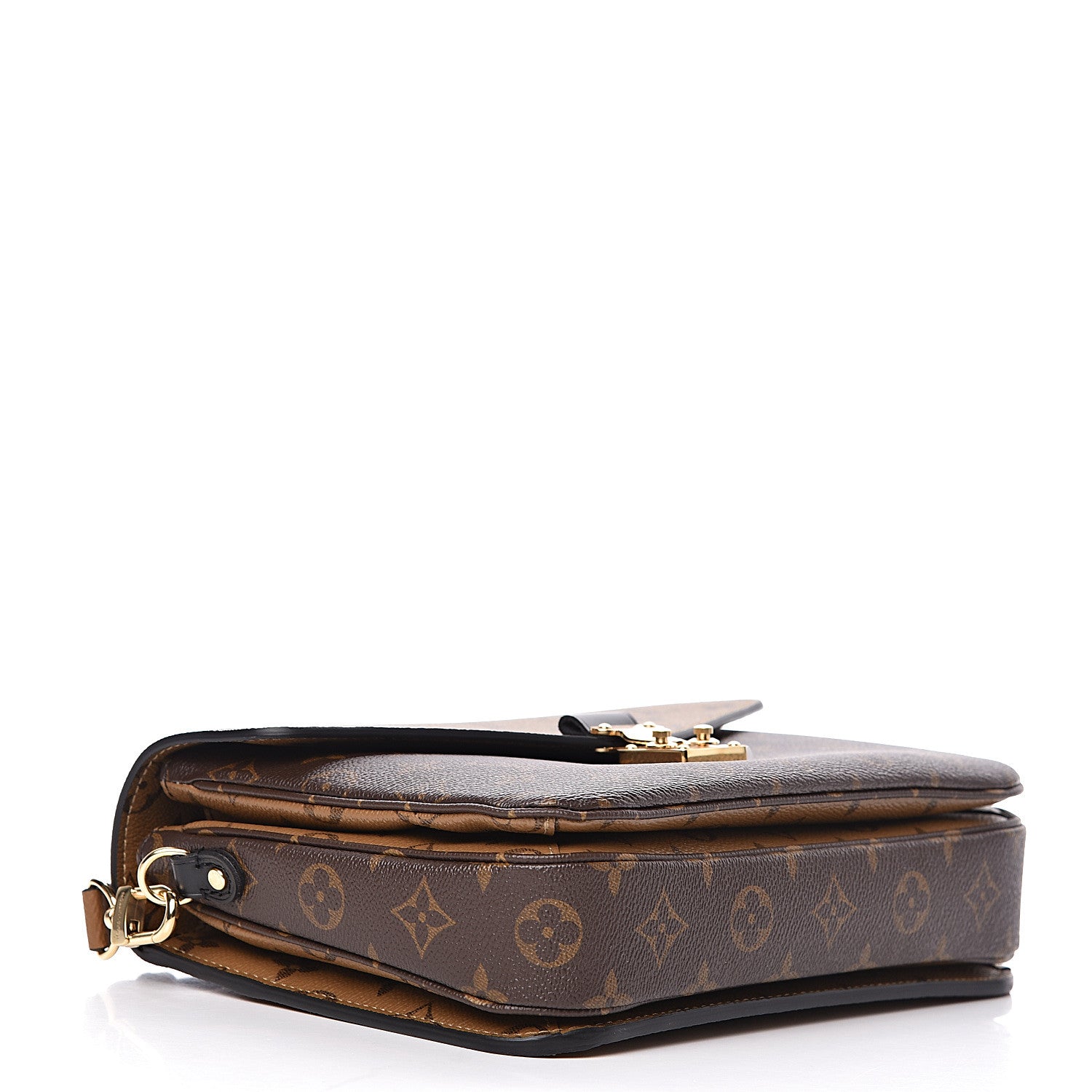 Louis Vuitton Reverse Monogram Pochette Metis 4 of 10