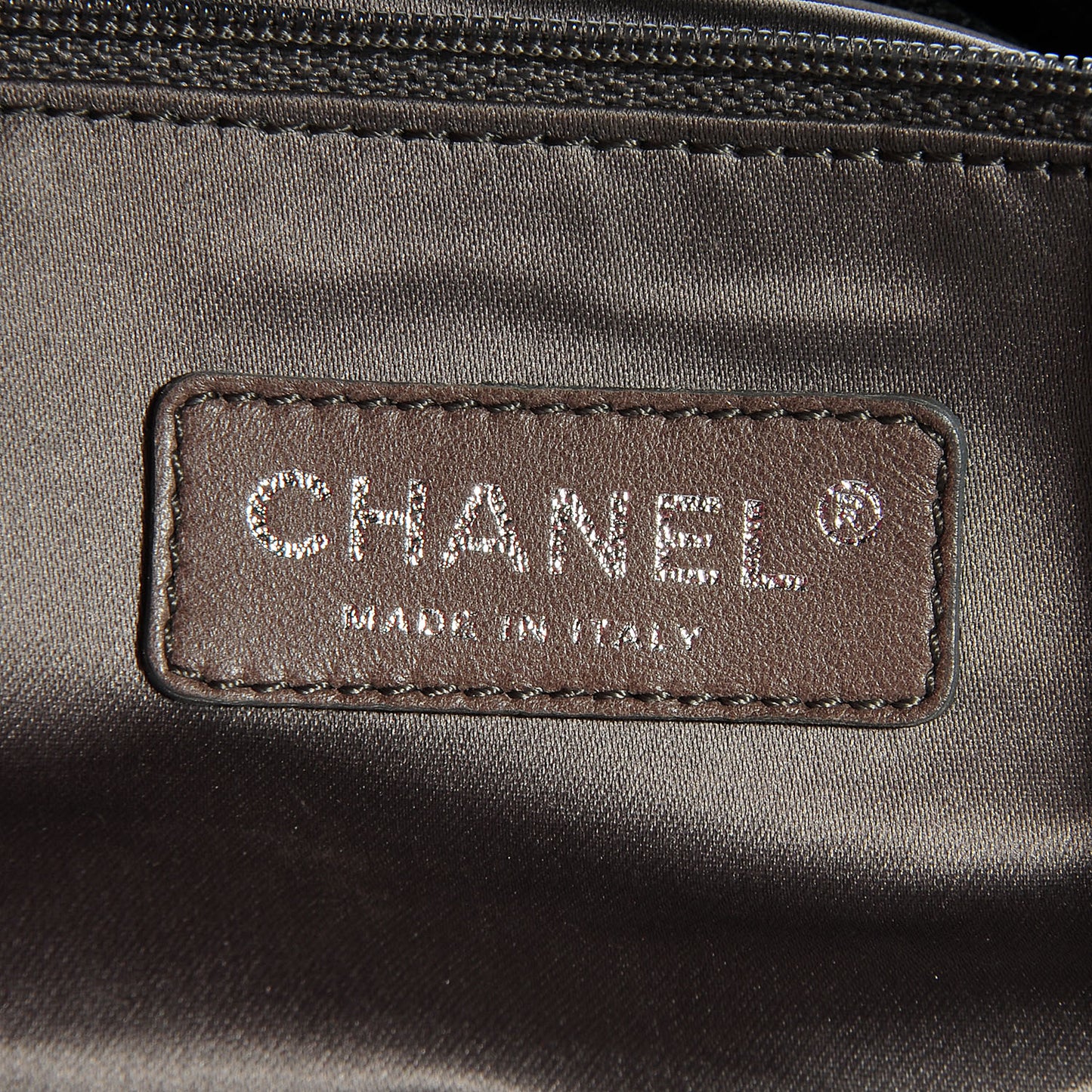 Satin Large Bow Bag Black