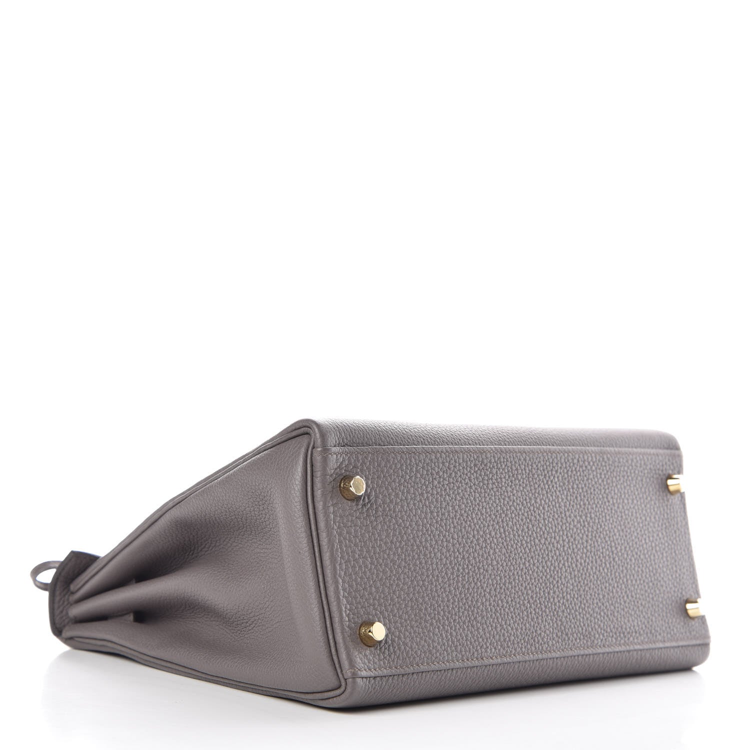 Hermes Togo Kelly Retourne 28 Etain 6 of 40