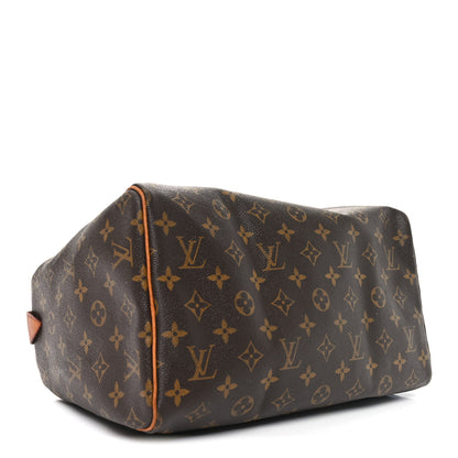 Louis Vuitton Monogram Speedy 30 4 of 10