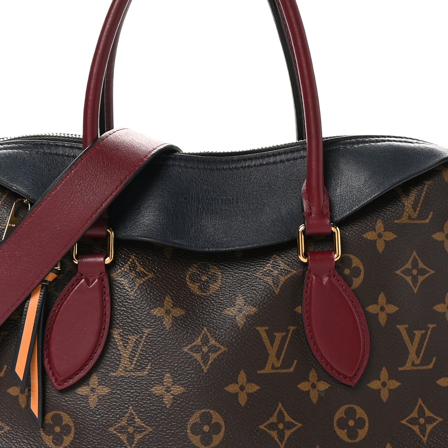 Monogram Tuileries Marine Bordeaux