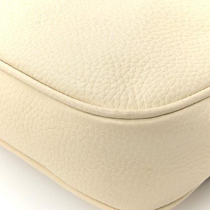 Gucci Cellarius Calfskin Medium Soho Flap Crossbody Ivoire 13 of 14