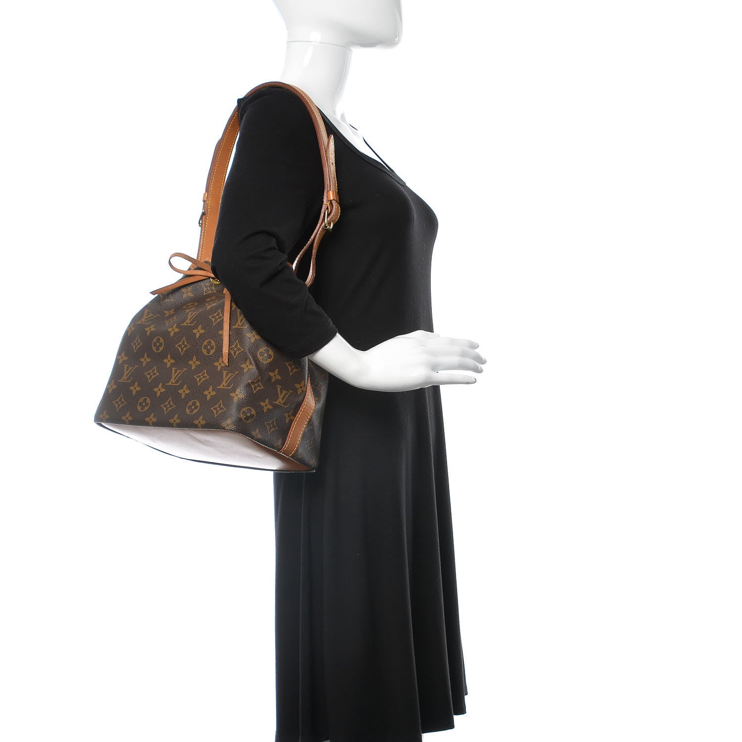 Louis Vuitton Monogram Petit Noe 2 of 11