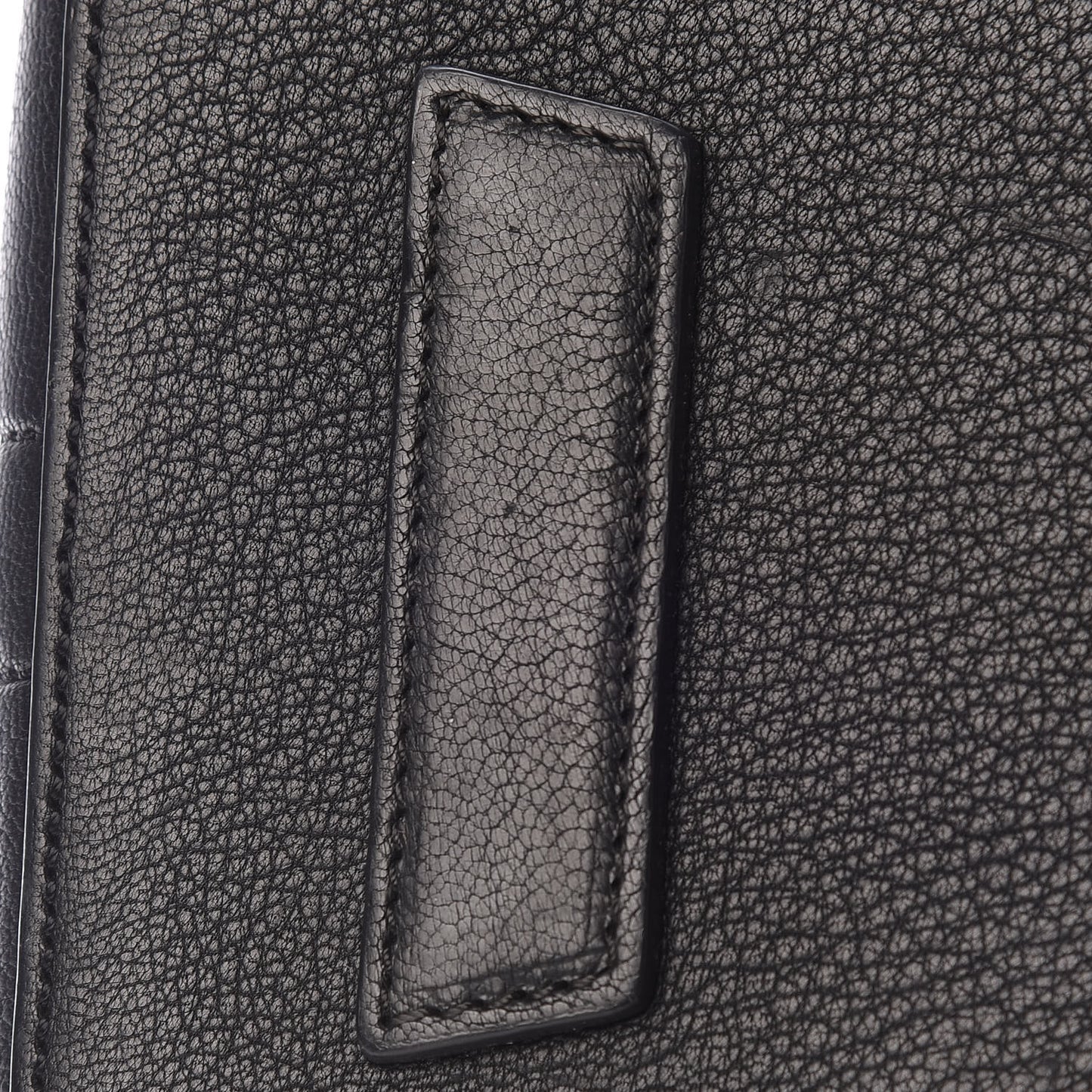 Sugar Goatskin Small Antigona Black