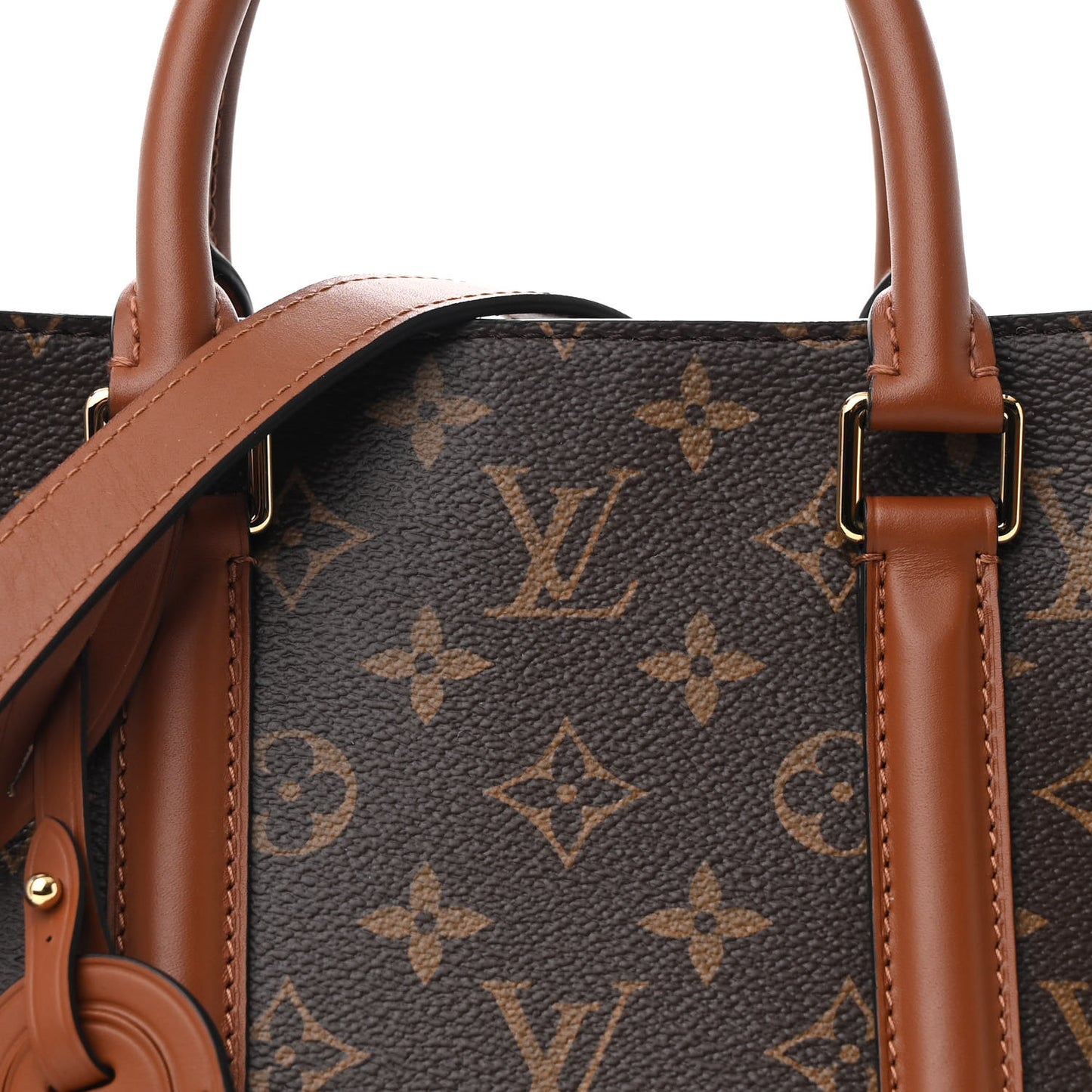 Monogram Soufflot MM Caramel