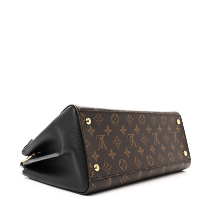 Louis Vuitton Monogram Florine Black 4 of 11