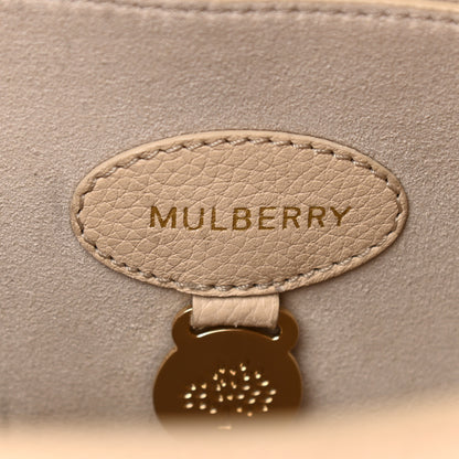 Mulberry Classic Grain Calfskin Bayswater Light Pink 5 of 12
