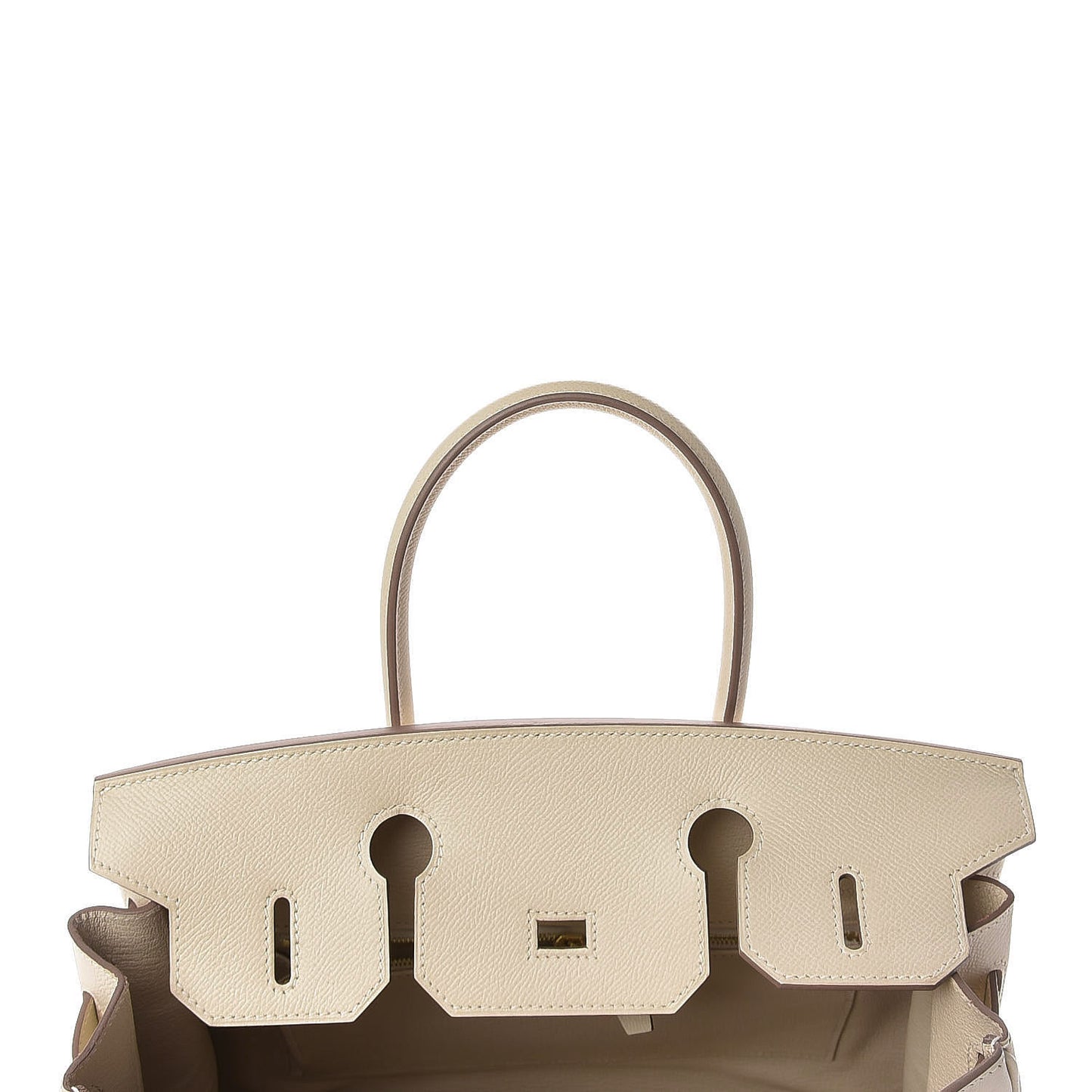Epsom Birkin 30 Craie