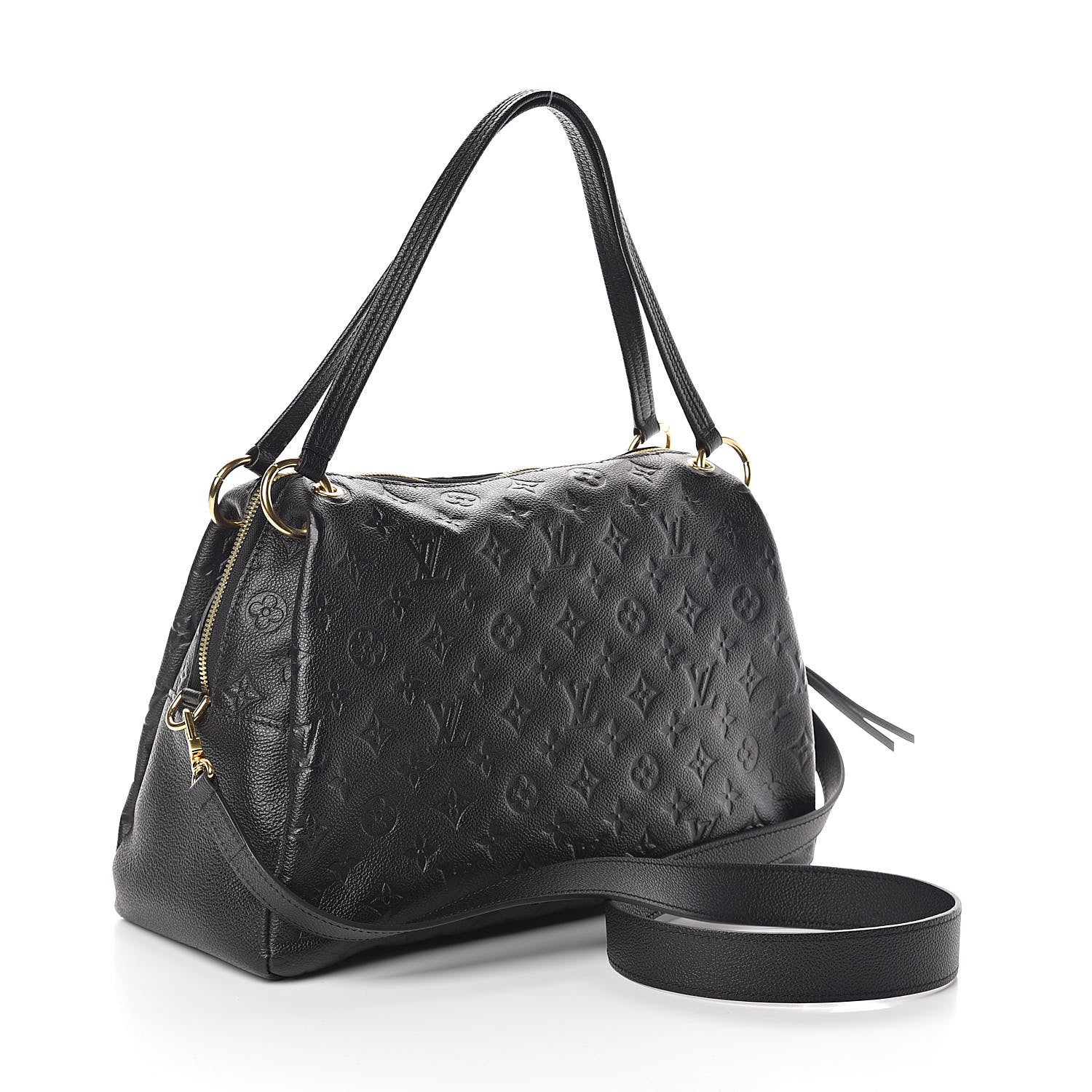 Louis Vuitton Empreinte Ponthieu PM Black 3 of 9