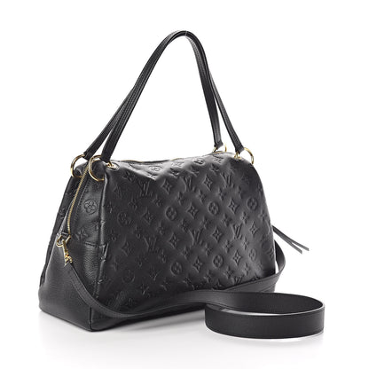 Louis Vuitton Empreinte Ponthieu PM Black 3 of 9