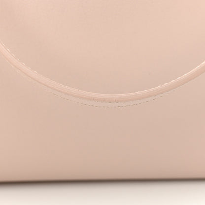 Saint Laurent Calfskin Large Shopping Tote Pale Blush 15 of 16