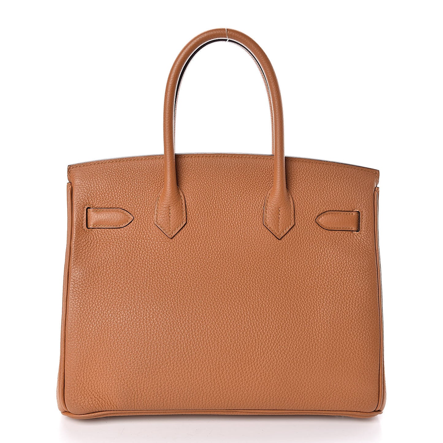 Togo Birkin 30 Caramel