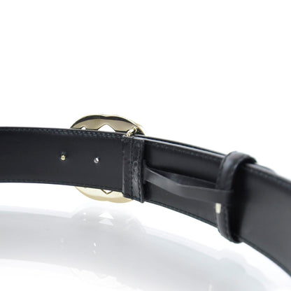 Gucci Guccissima GG Belt Black 85 34 5 of 6