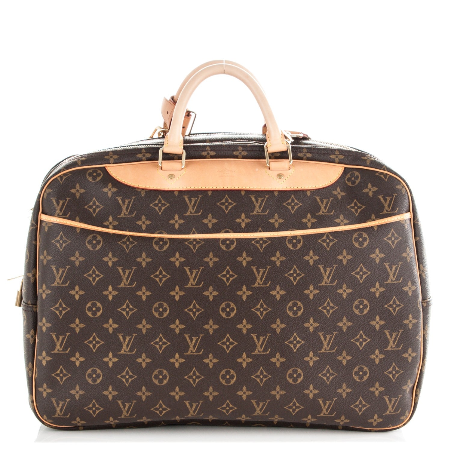 Louis Vuitton Monogram Alize 24 Heures 1 of 6