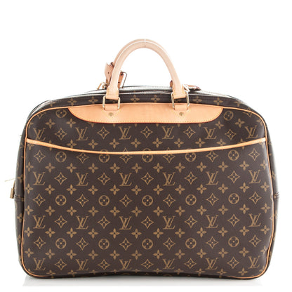 Louis Vuitton Monogram Alize 24 Heures 1 of 6