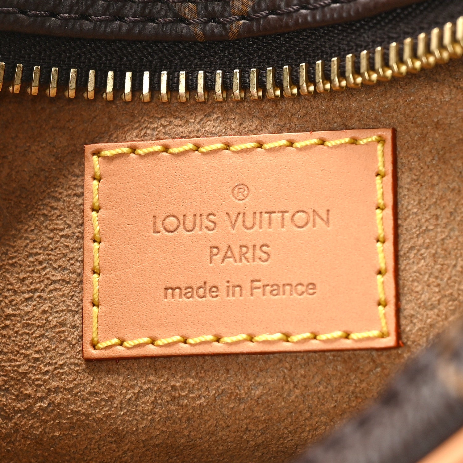 Louis Vuitton Monogram Loop 6 of 8
