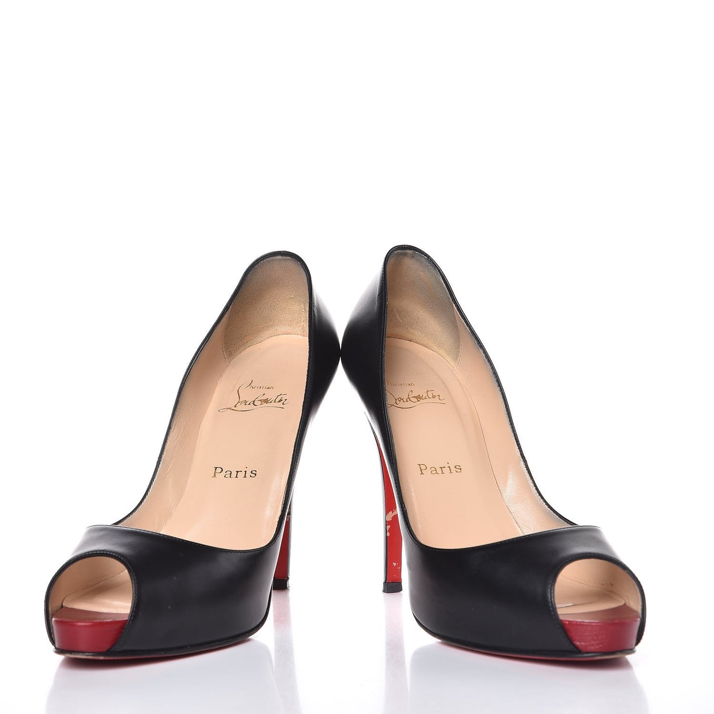 Kid Very Prive 120 Pumps 40 Black Red
