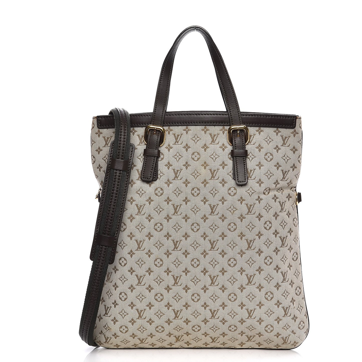 Mini Monogram Francoise Kaki