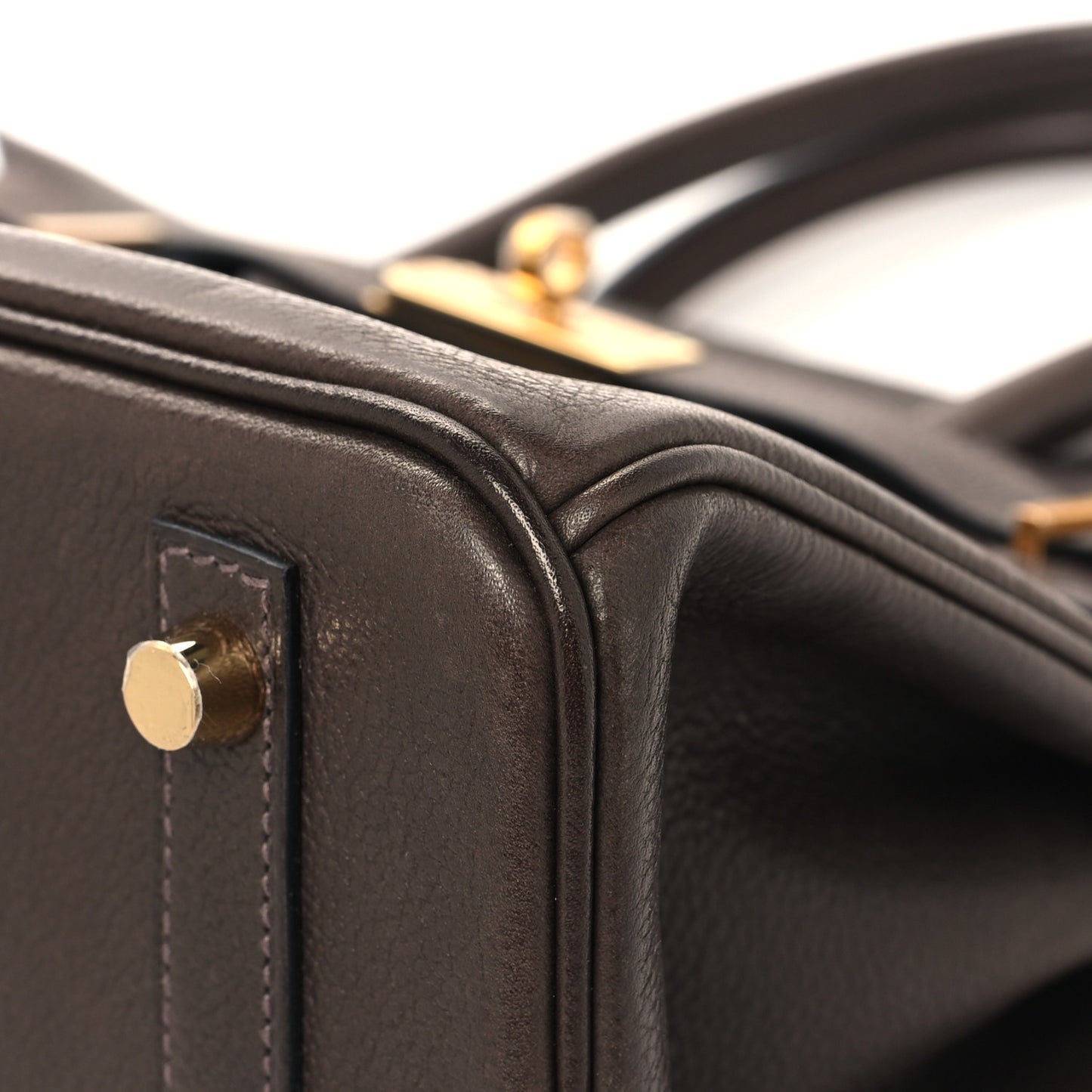 Barenia Faubourg Birkin 30 Ebene