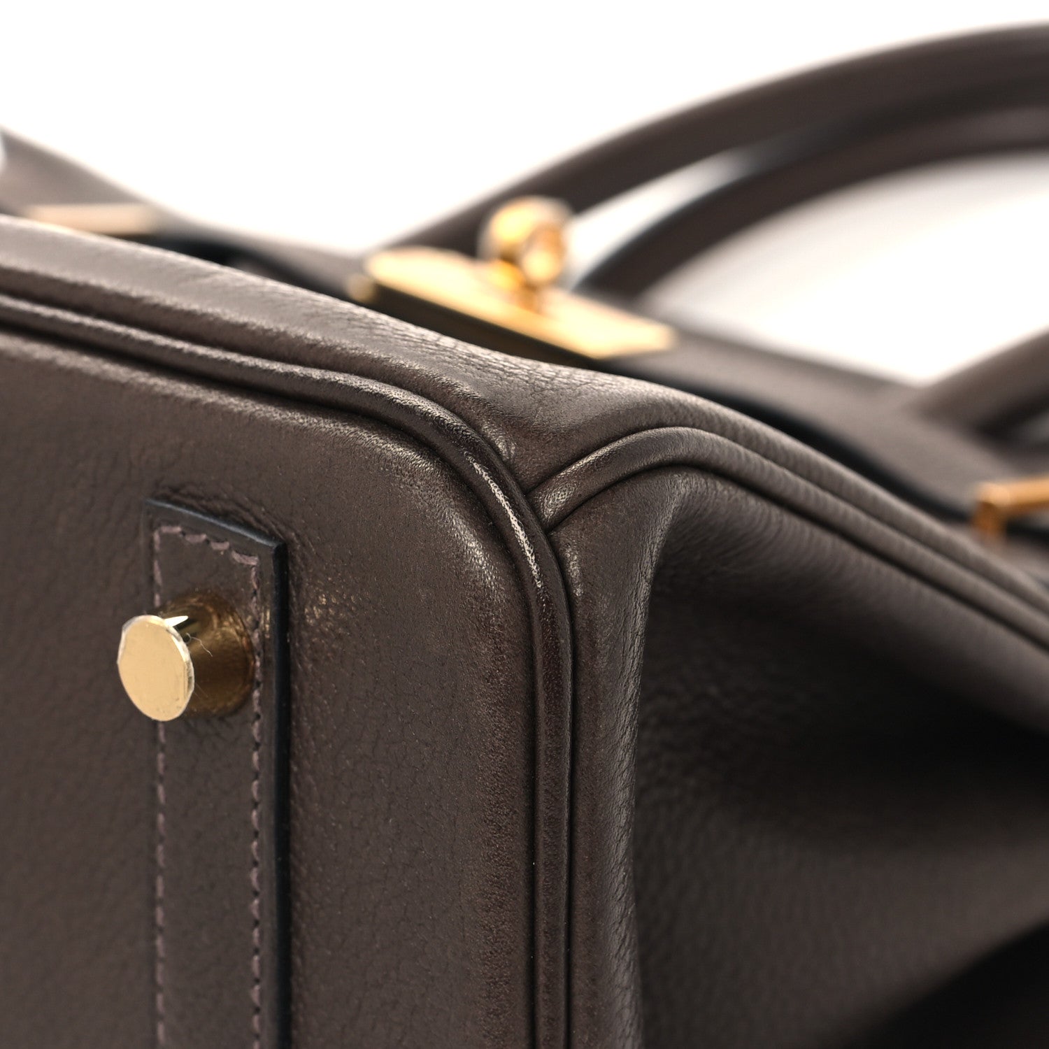 Hermes Barenia Faubourg Birkin 30 Ebene 10 of 14