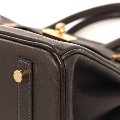 Hermes Barenia Faubourg Birkin 30 Ebene 10 of 14