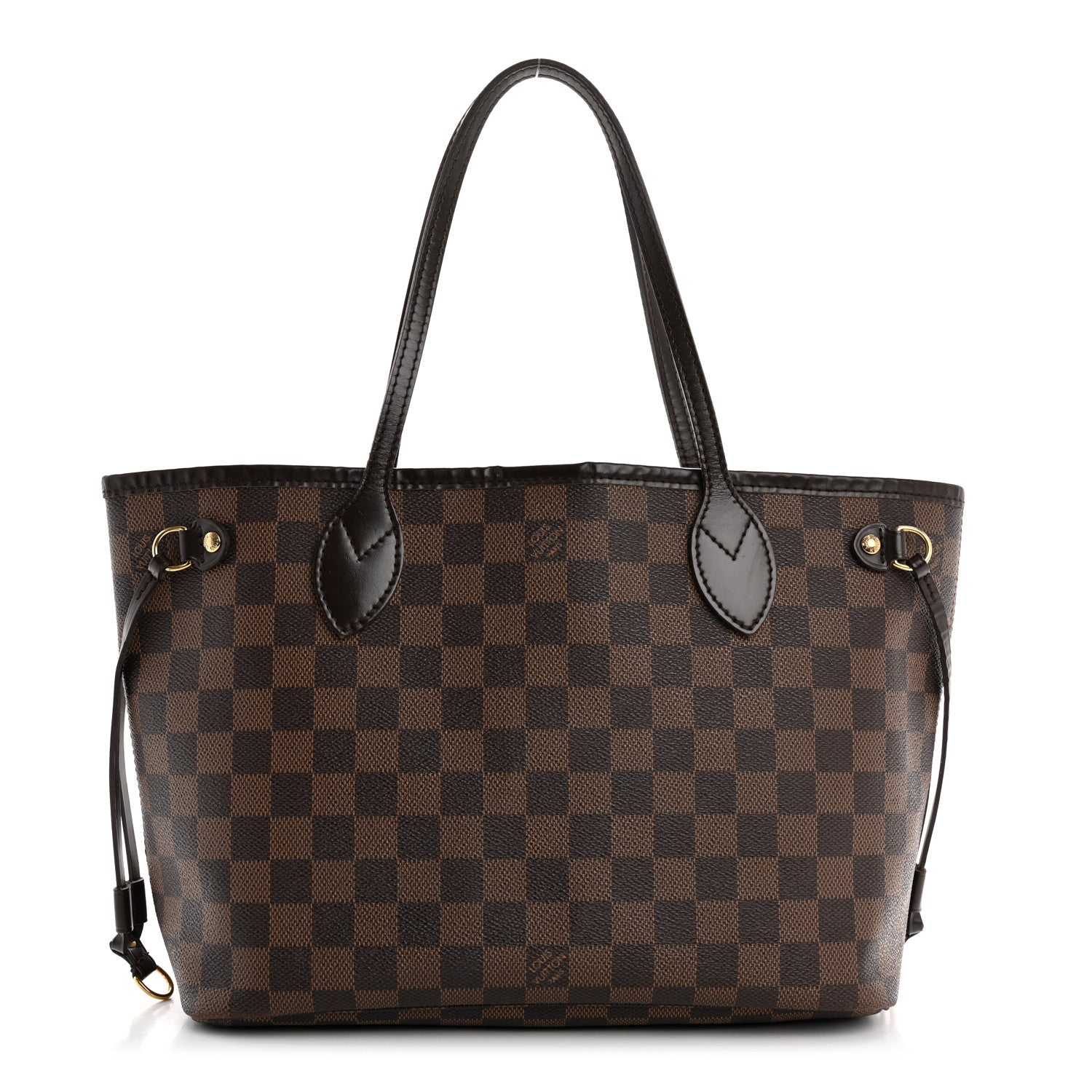 Louis Vuitton Damier Ebene Neverfull PM 1 of 11