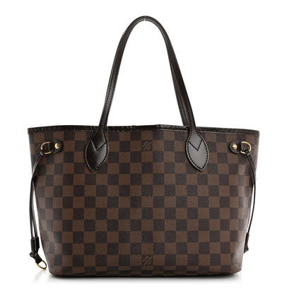 Louis Vuitton Damier Ebene Neverfull PM 1 of 11