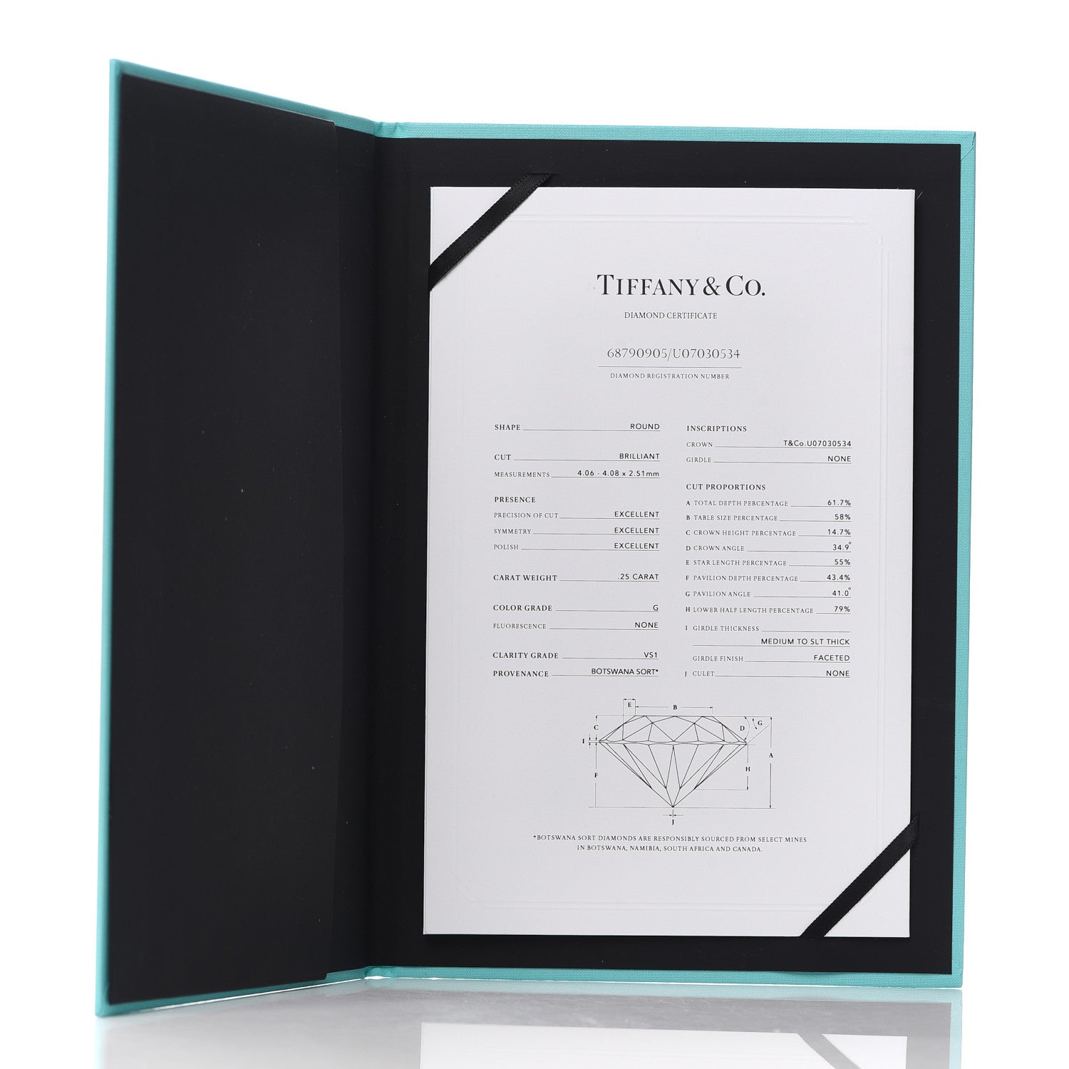 Tiffany 18K Yellow Gold Diamond .50ctw Elsa Peretti Diamonds By The Yard Earrings 5 of 5