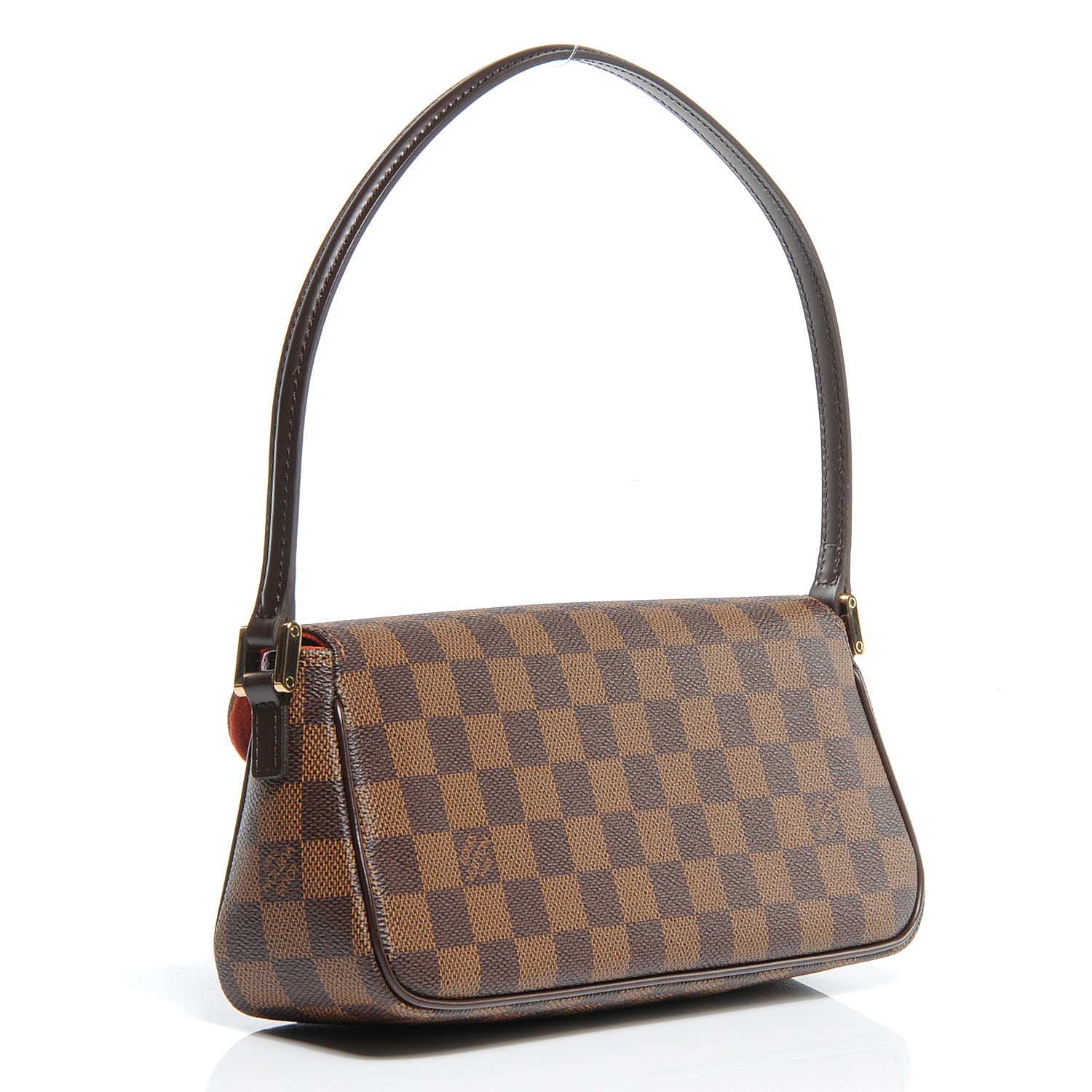 Louis Vuitton Damier Ebene Recoleta 3 of 8