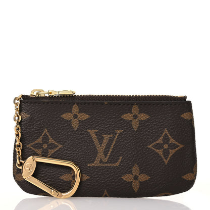 Louis Vuitton Monogram Key Pouch 3 of 7