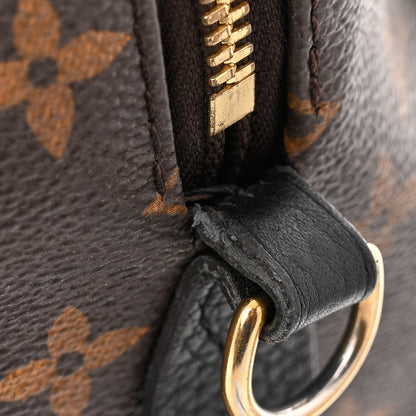 Louis Vuitton Monogram Retiro NM Black 11 of 11