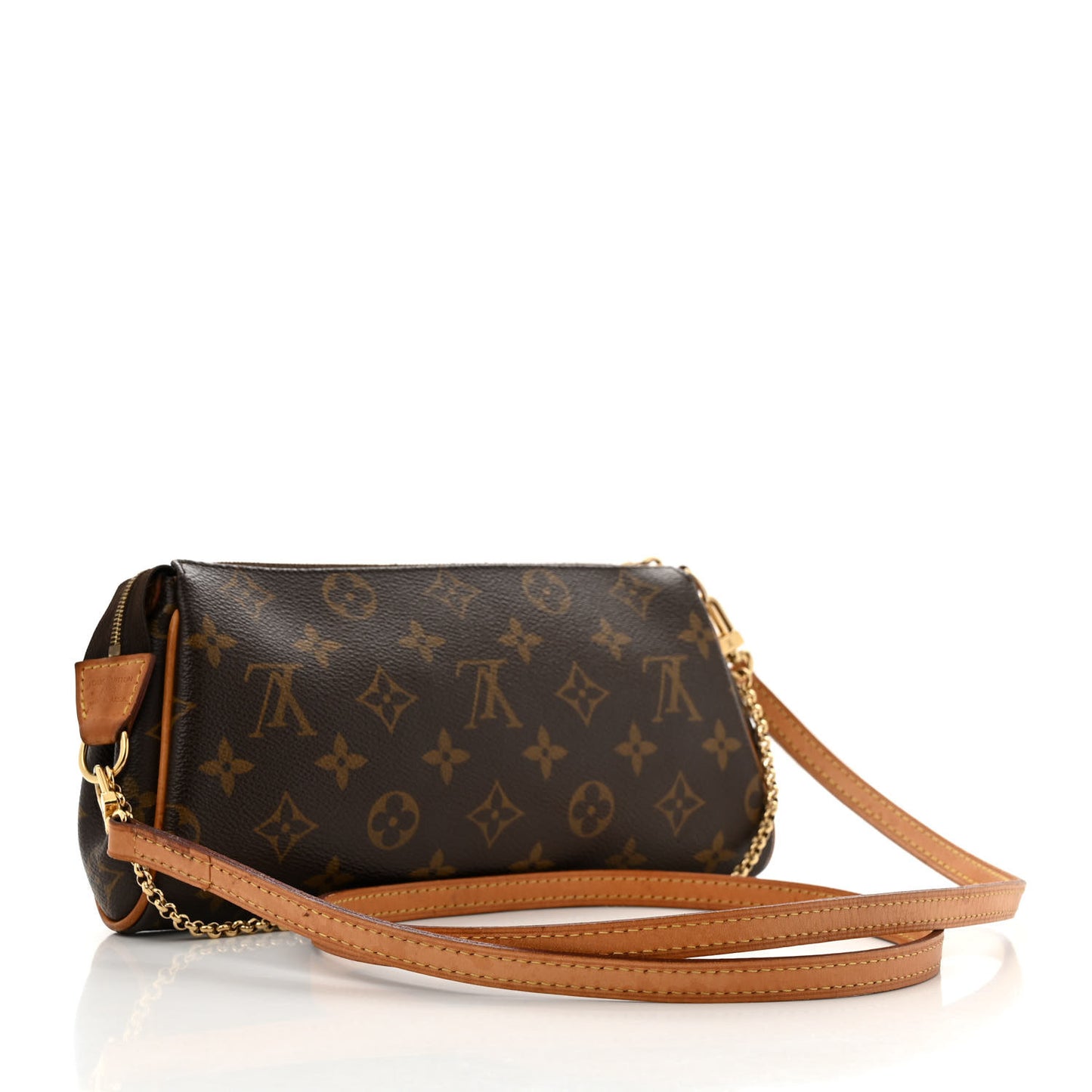 Monogram Eva Clutch