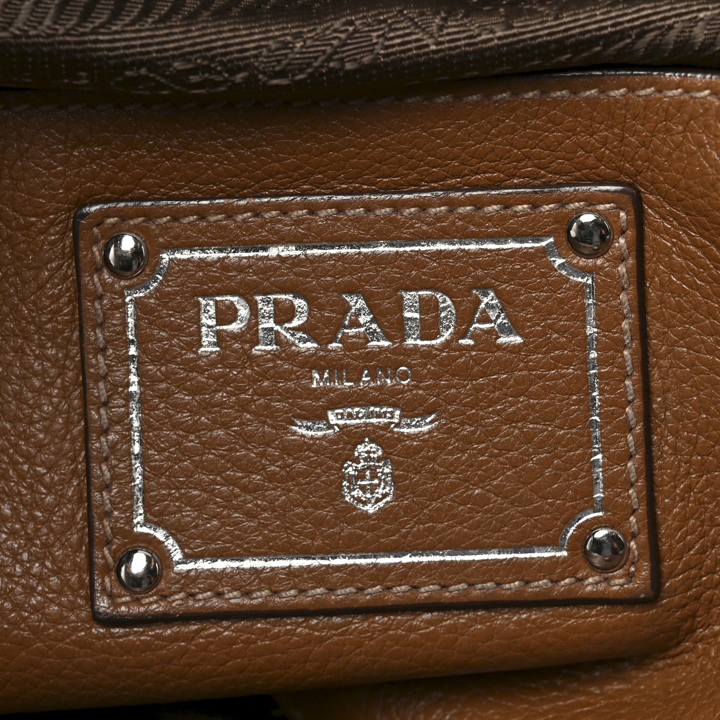 Vitello Phenix Shopping Tote Canella