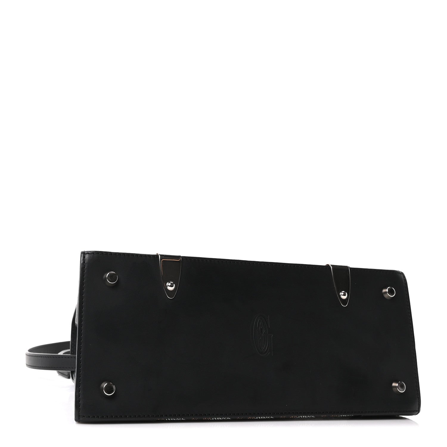 Goyard Goyardine Saigon PM Black 4 of 9