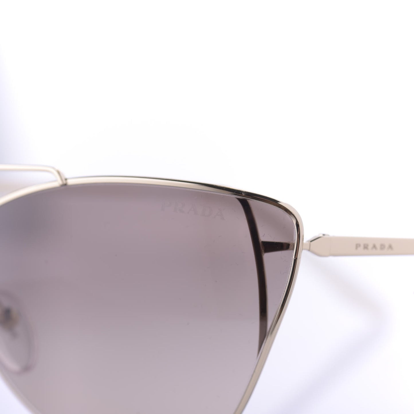 Sunglasses SPR 65V Light Gold