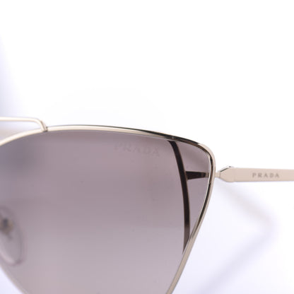 Prada Sunglasses SPR 65V Light Gold 7 of 9