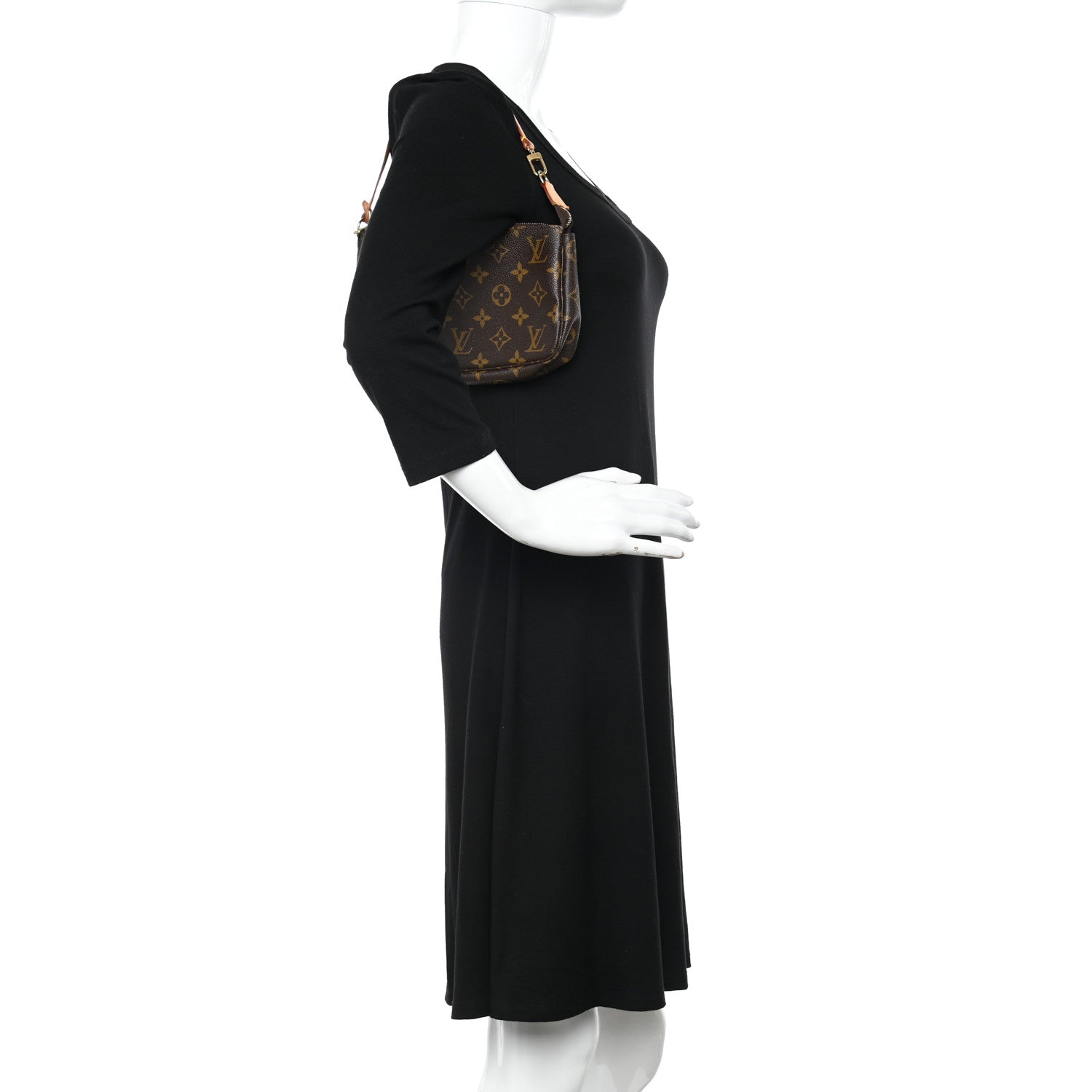 Louis Vuitton Monogram Pochette Accessories 2 of 13