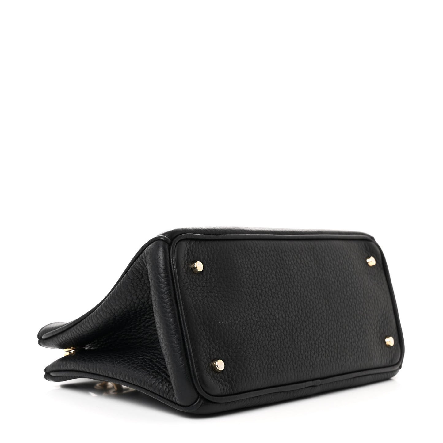 Bullcalf Small Diorissimo Tote Black Rose Indien